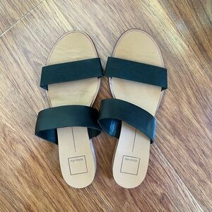 Dolce Vita Black Women’s sandals